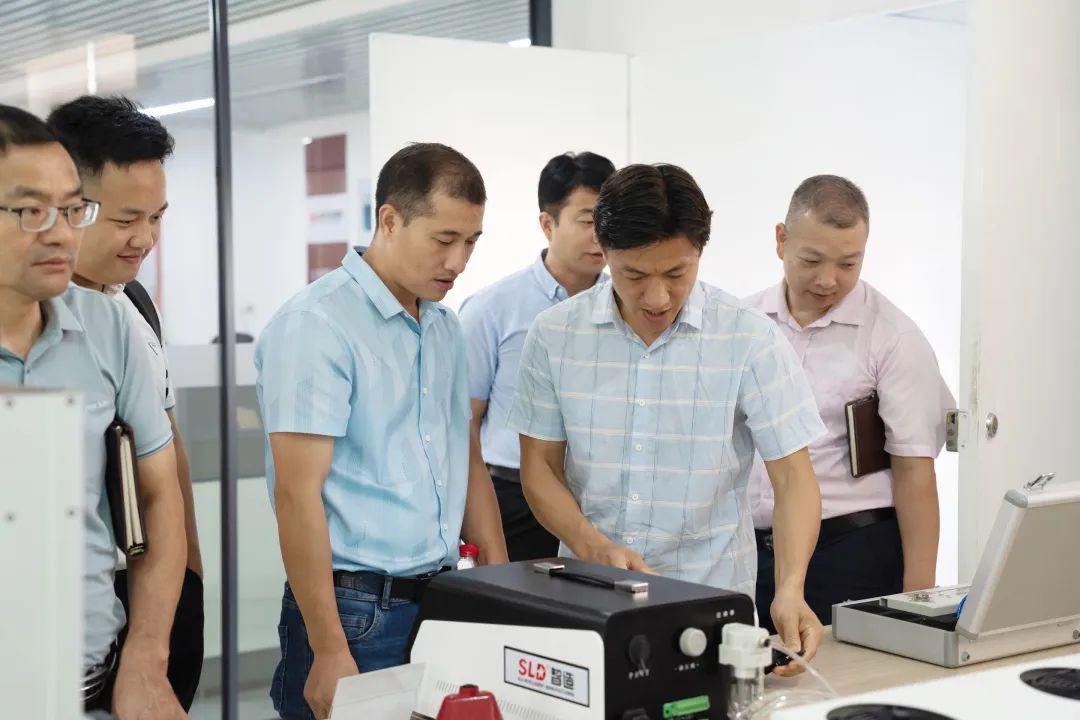 同舟過千帆，發(fā)展見未來，新亞SLD智造產(chǎn)品研討會(huì)成功召開